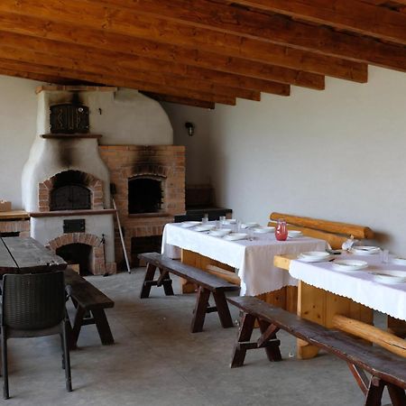 Stary Dom Hotel Oravska Polhora Luaran gambar