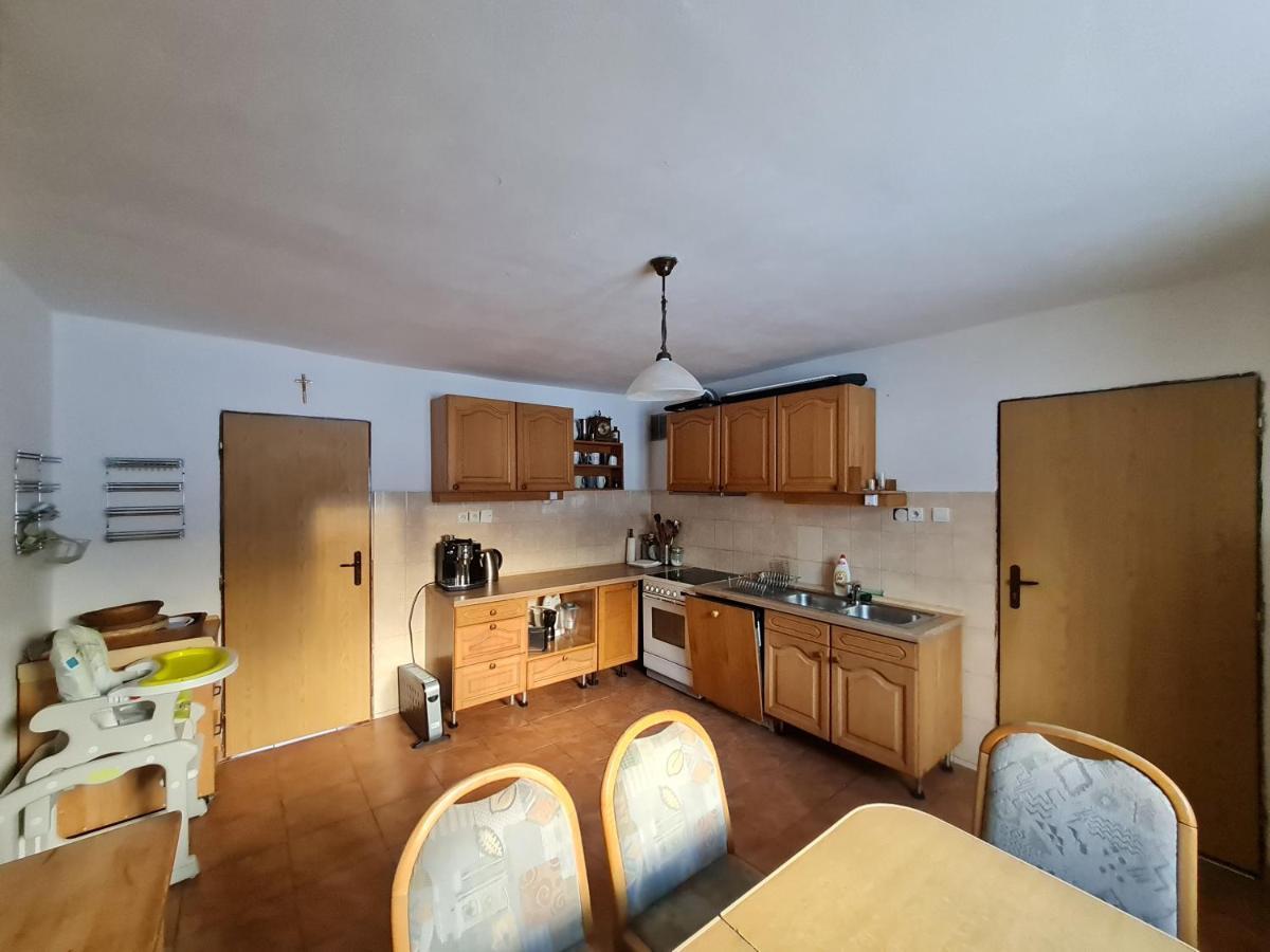Stary Dom Hotel Oravska Polhora Luaran gambar