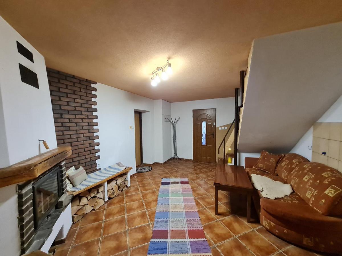 Stary Dom Hotel Oravska Polhora Luaran gambar