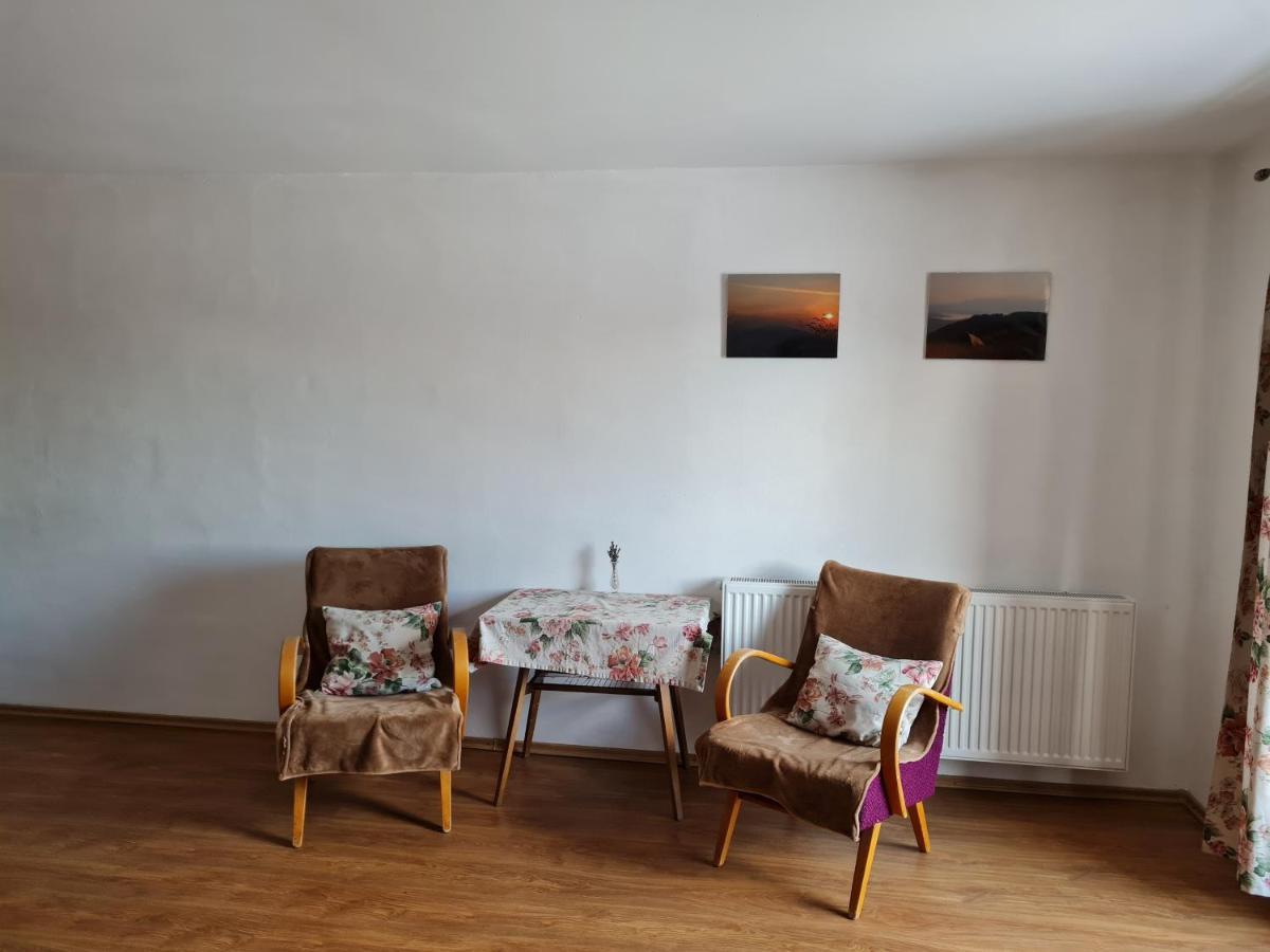 Stary Dom Hotel Oravska Polhora Luaran gambar