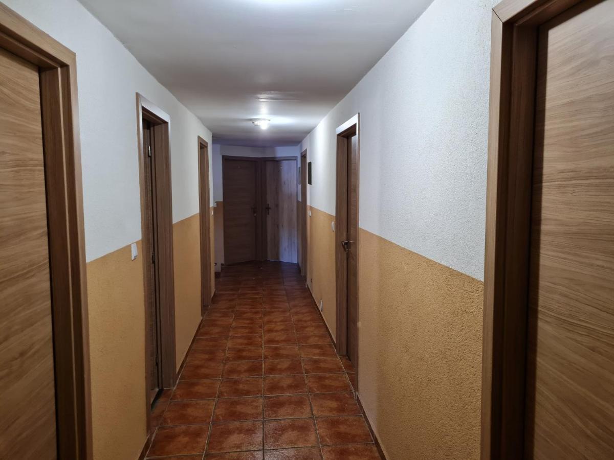 Stary Dom Hotel Oravska Polhora Luaran gambar