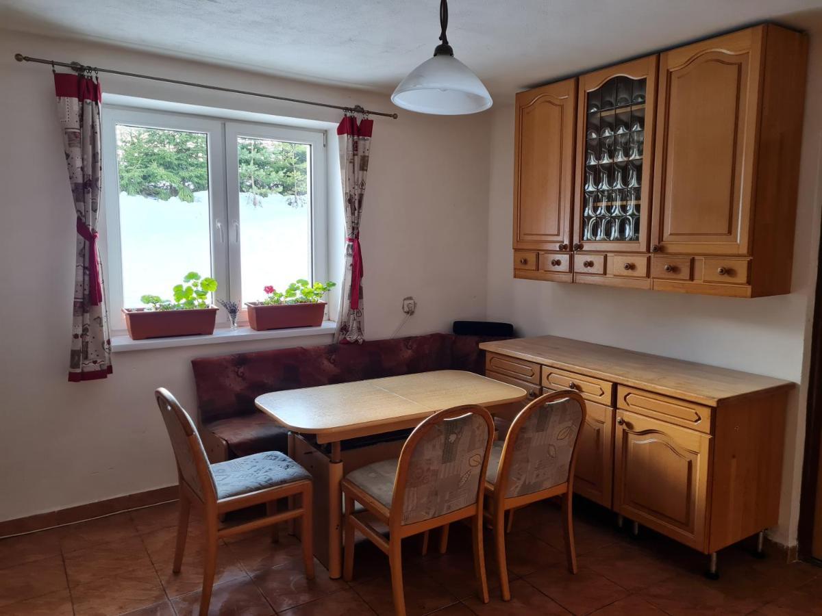Stary Dom Hotel Oravska Polhora Luaran gambar