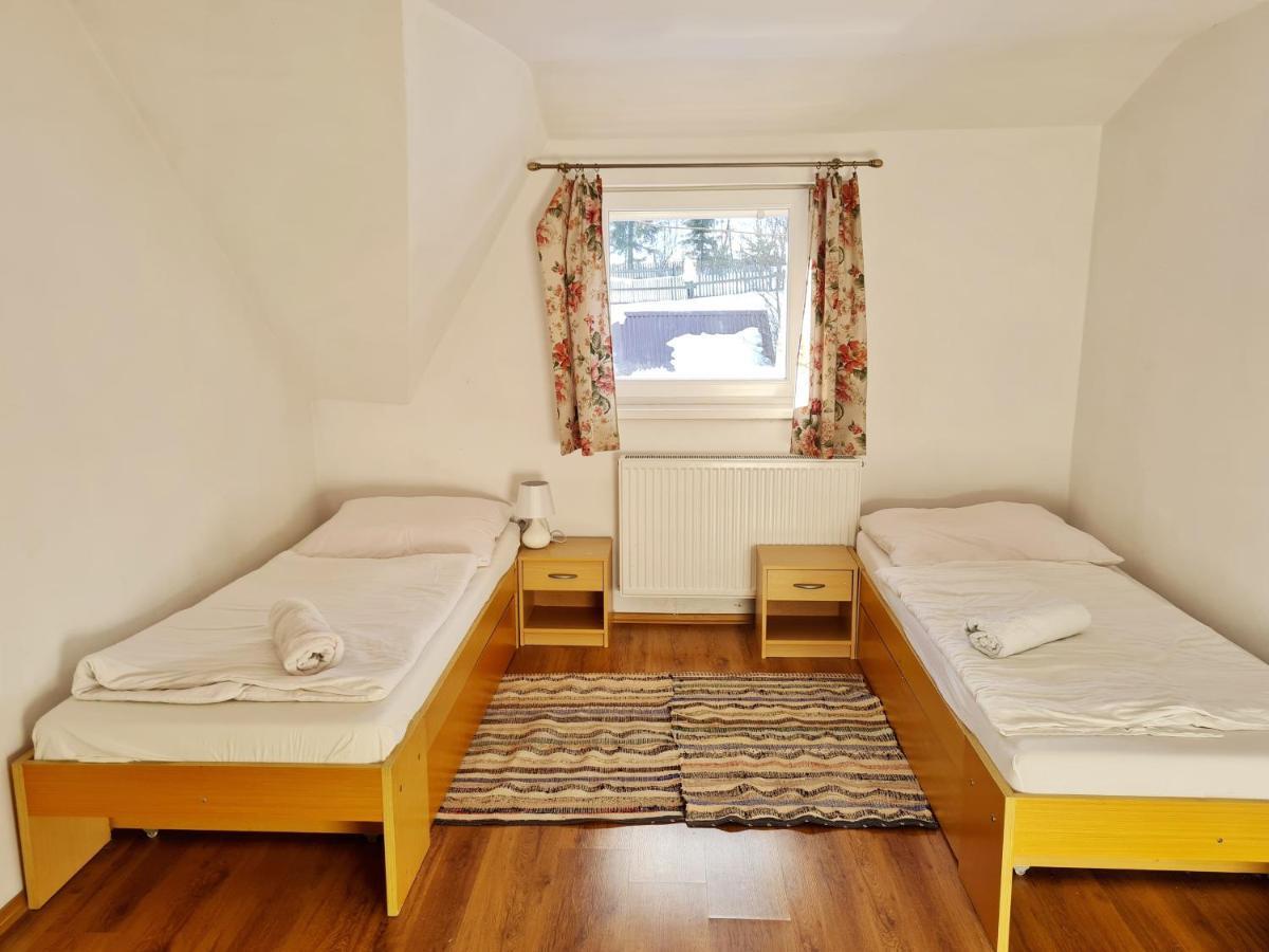 Stary Dom Hotel Oravska Polhora Luaran gambar