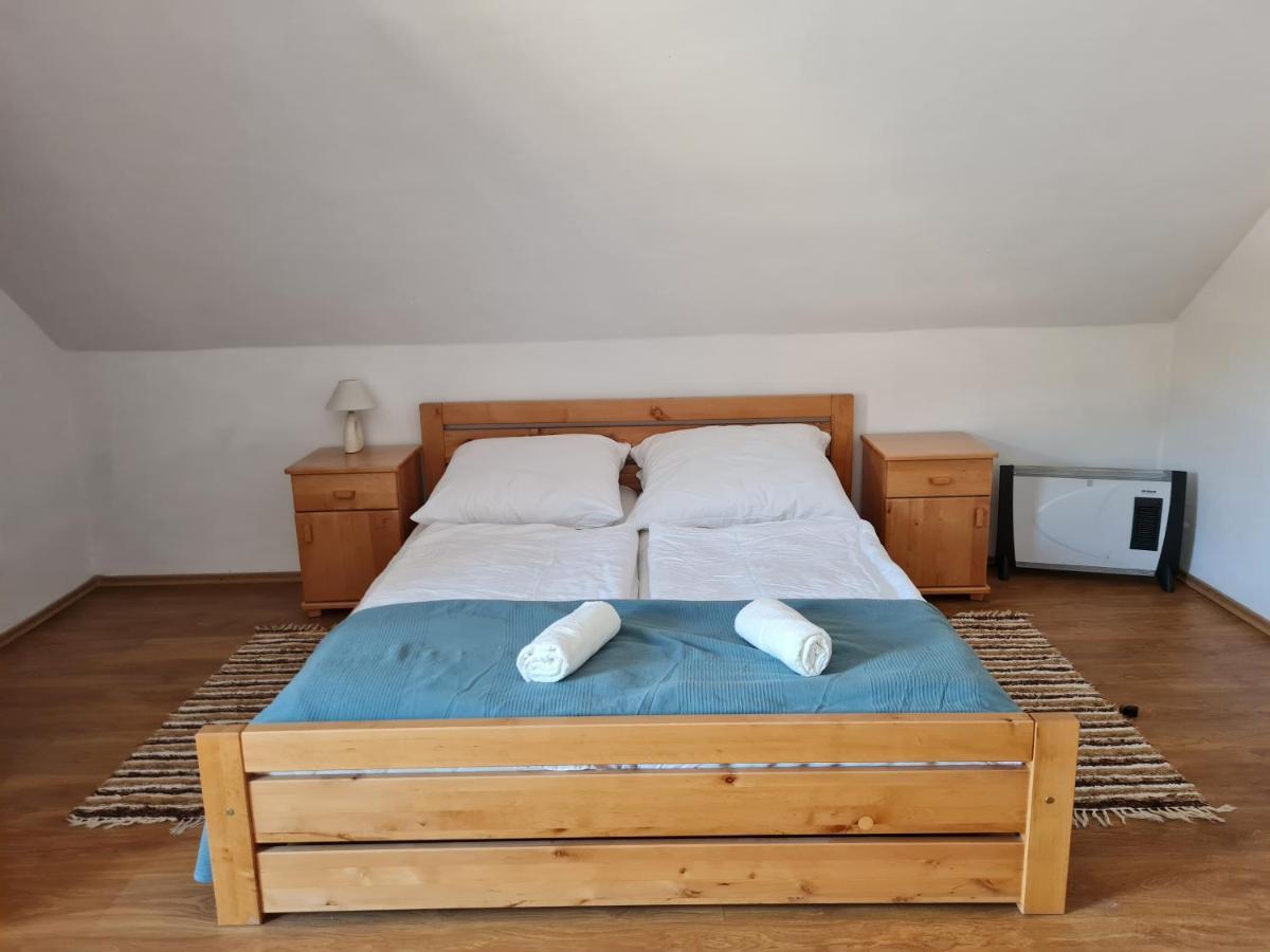 Stary Dom Hotel Oravska Polhora Luaran gambar