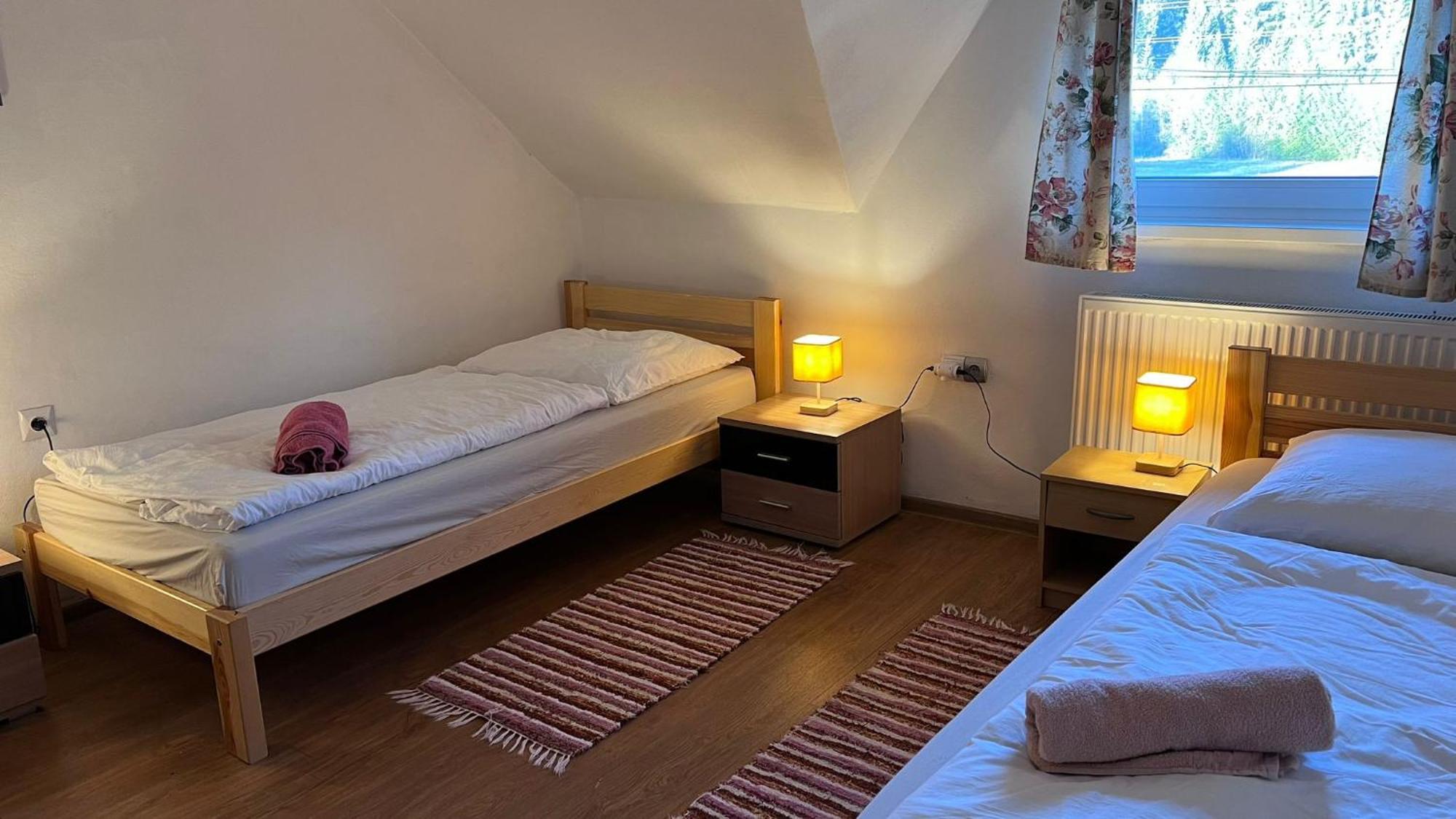 Stary Dom Hotel Oravska Polhora Bilik gambar