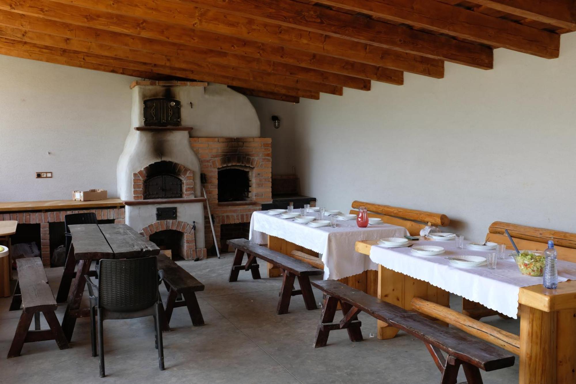 Stary Dom Hotel Oravska Polhora Luaran gambar
