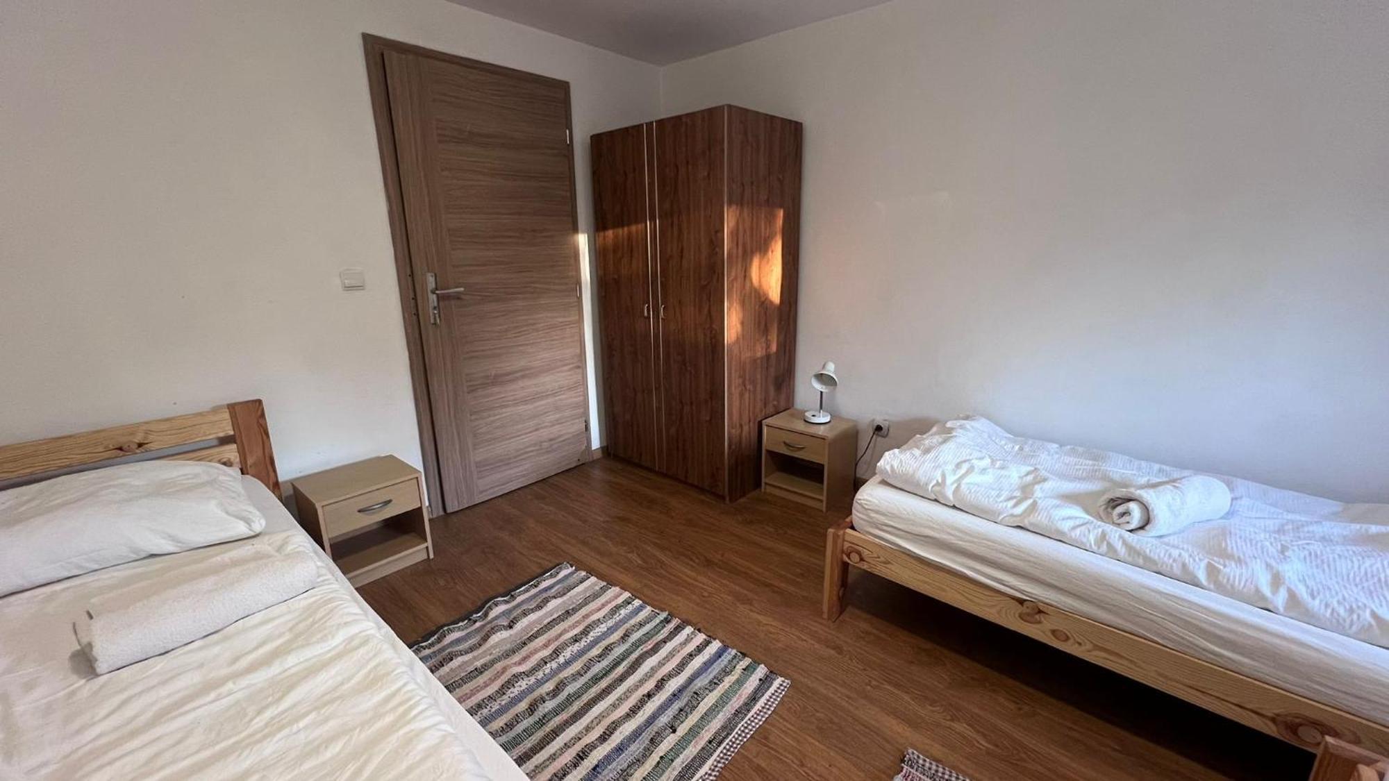 Stary Dom Hotel Oravska Polhora Bilik gambar
