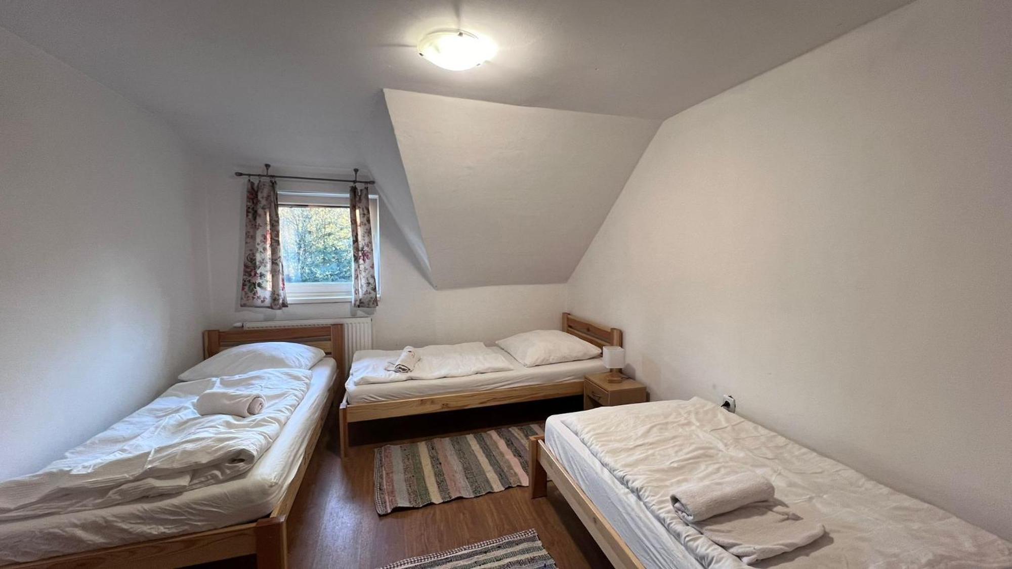 Stary Dom Hotel Oravska Polhora Luaran gambar