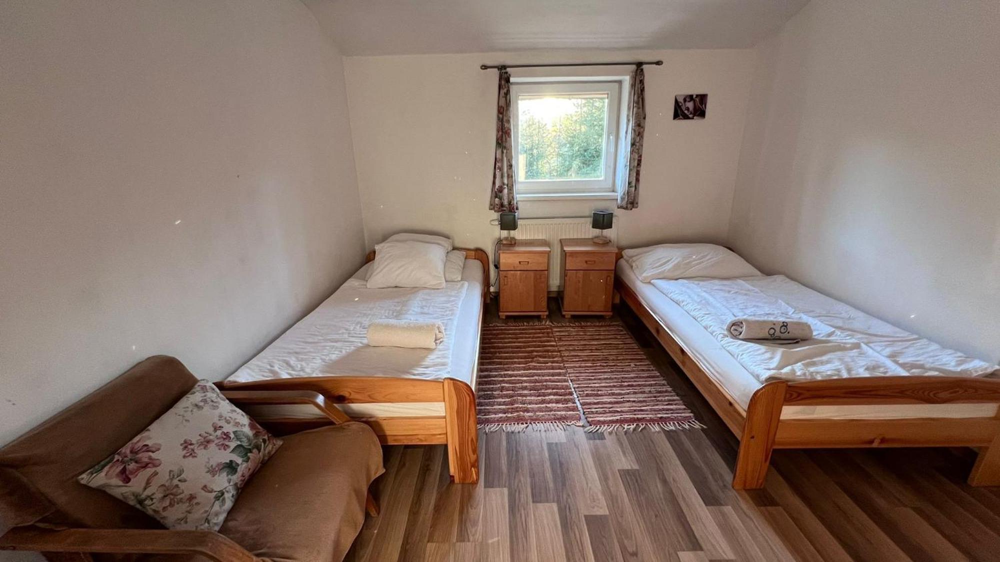 Stary Dom Hotel Oravska Polhora Bilik gambar