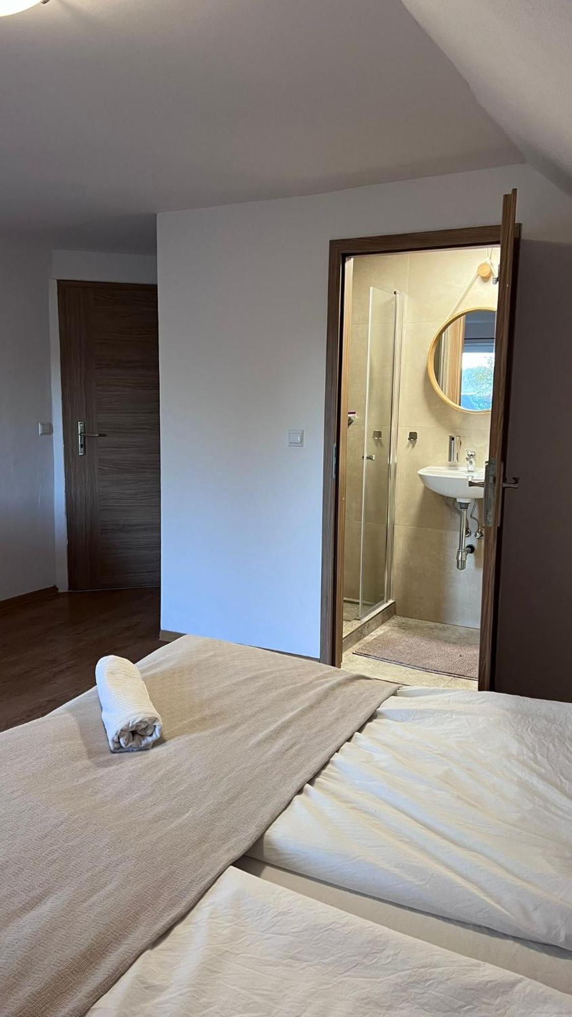Stary Dom Hotel Oravska Polhora Bilik gambar