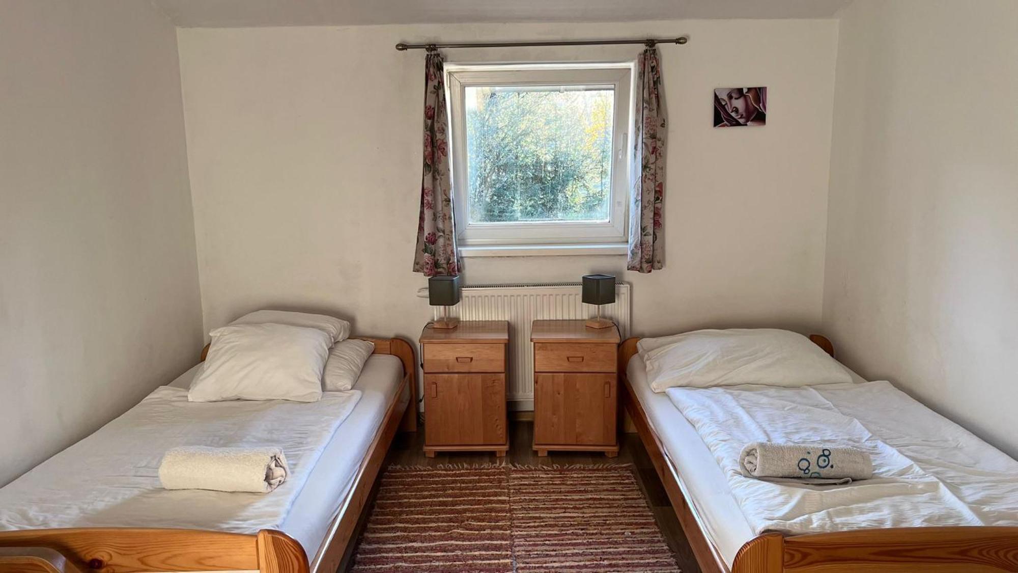 Stary Dom Hotel Oravska Polhora Luaran gambar