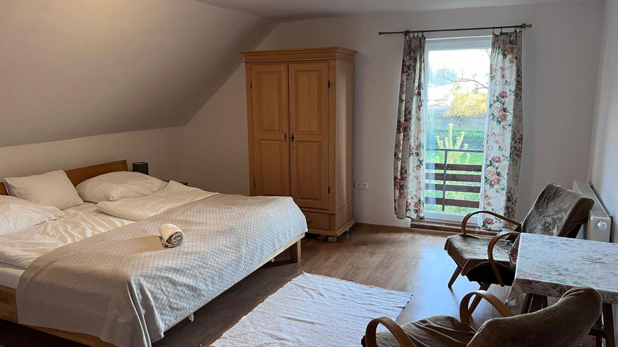 Stary Dom Hotel Oravska Polhora Bilik gambar