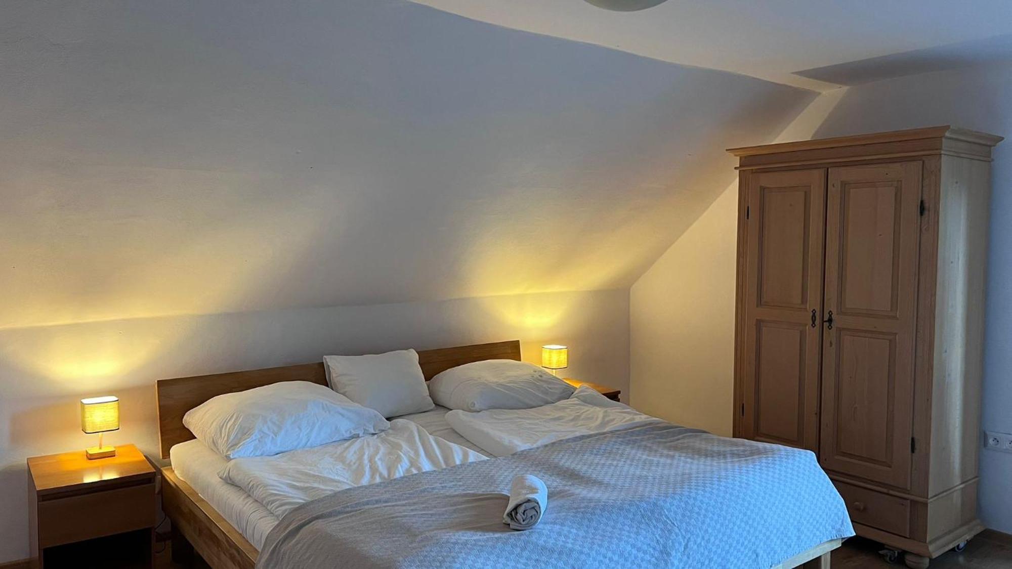 Stary Dom Hotel Oravska Polhora Bilik gambar