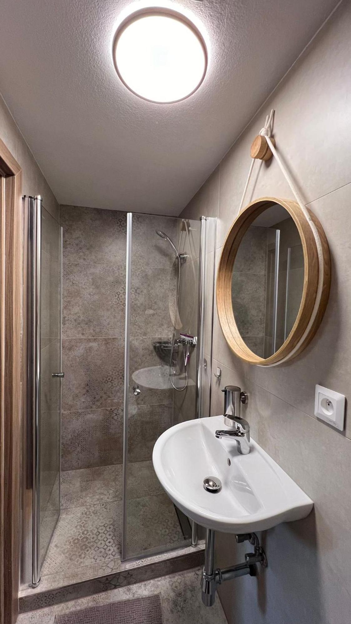 Stary Dom Hotel Oravska Polhora Luaran gambar